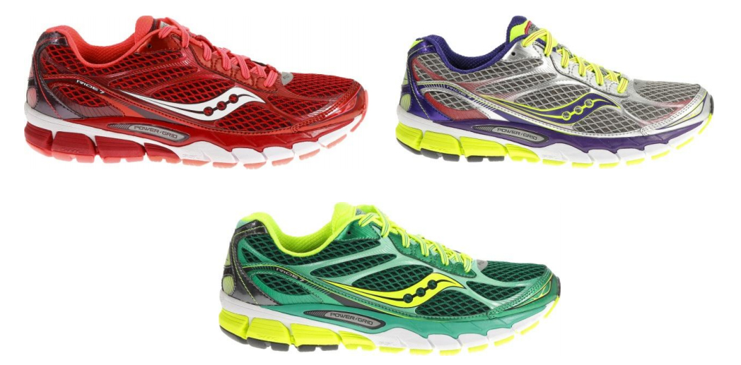 saucony ride 3 mujer 2014